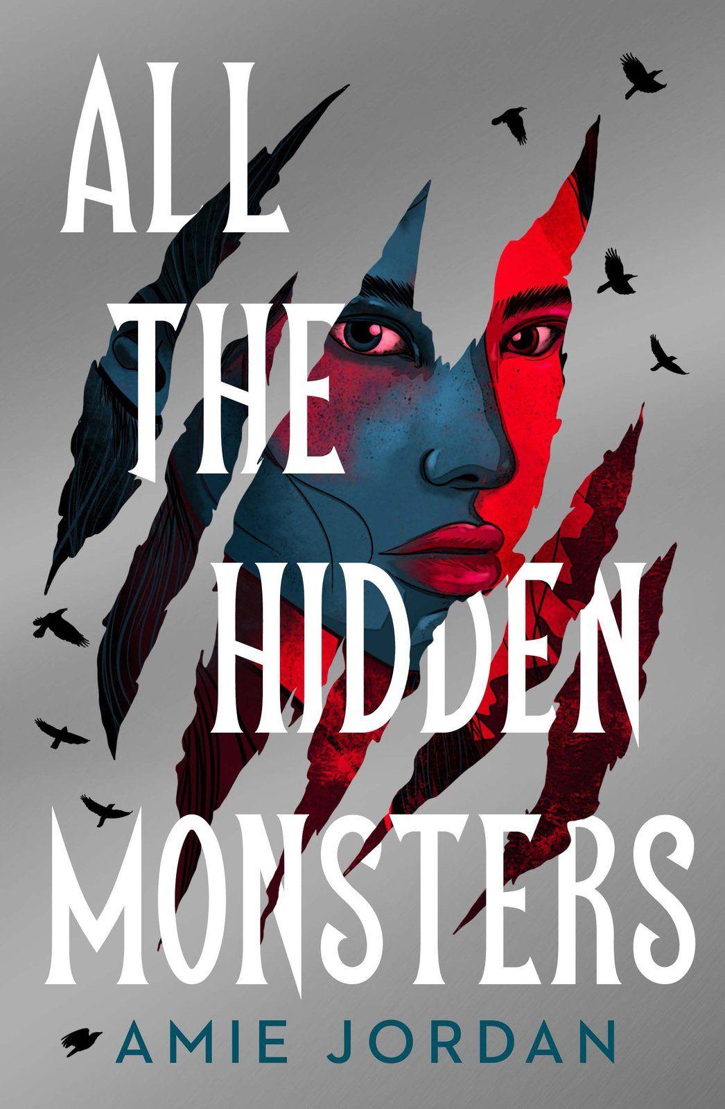 Vorderes Coverbild All the Hidden Monsters