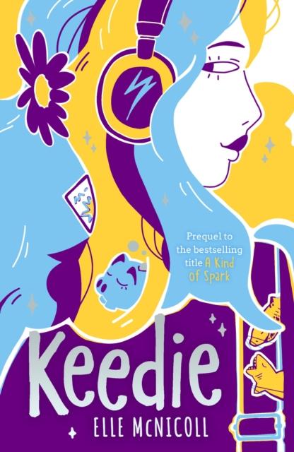 Vorderes Coverbild Keedie