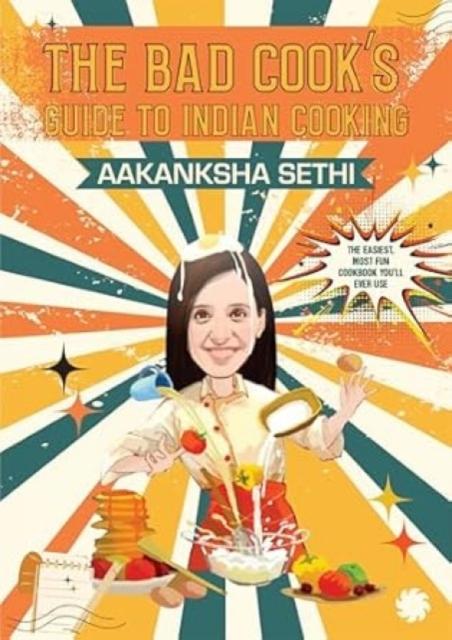 Vorderes Coverbild The Bad Cook's Guide to Indian Cooking