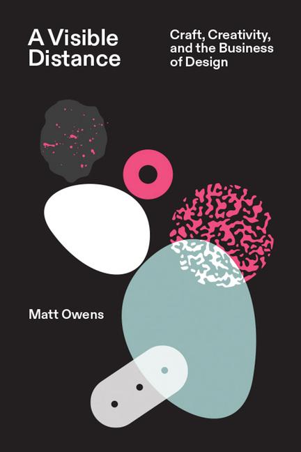 Vorderes Coverbild A Visible Distance