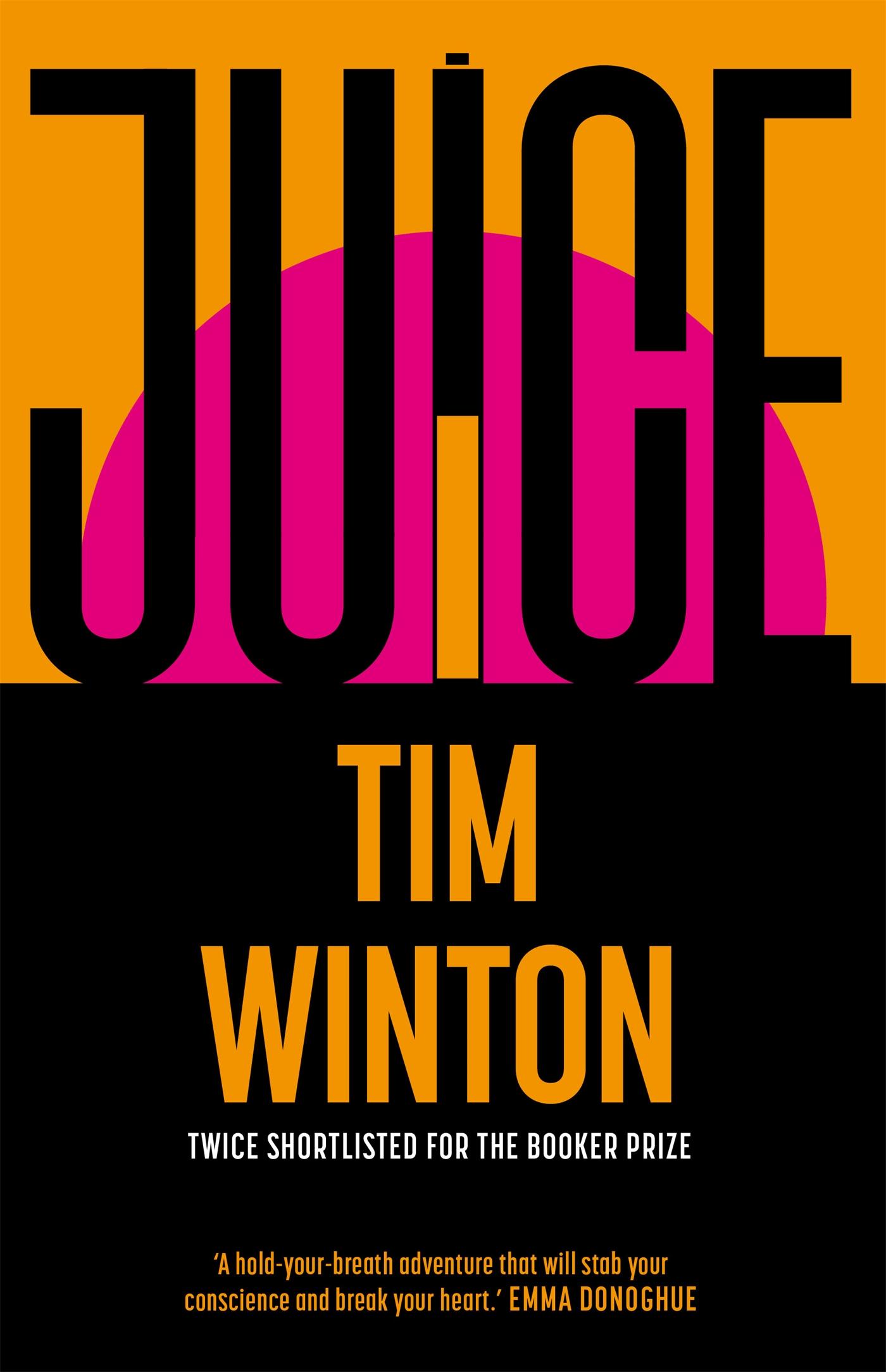 Vorderes Coverbild Juice