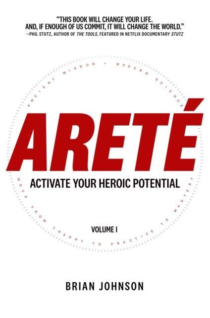 Vorderes Coverbild Arete: Activate Your Heroic Potential