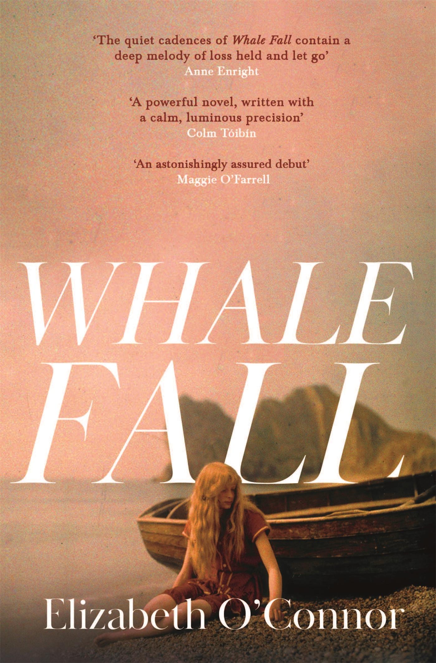 Vorderes Coverbild Whale Fall