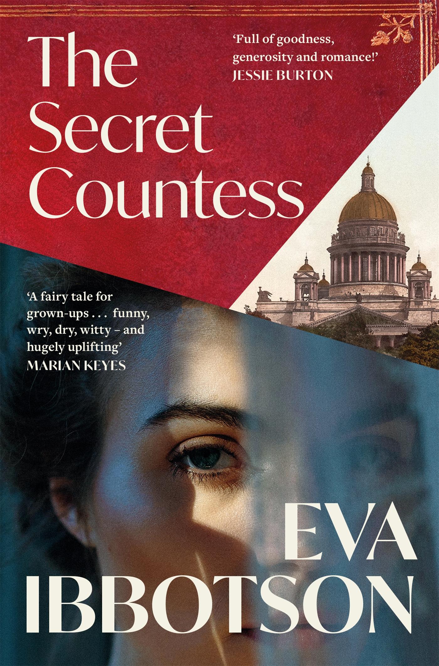 Vorderes Coverbild The Secret Countess