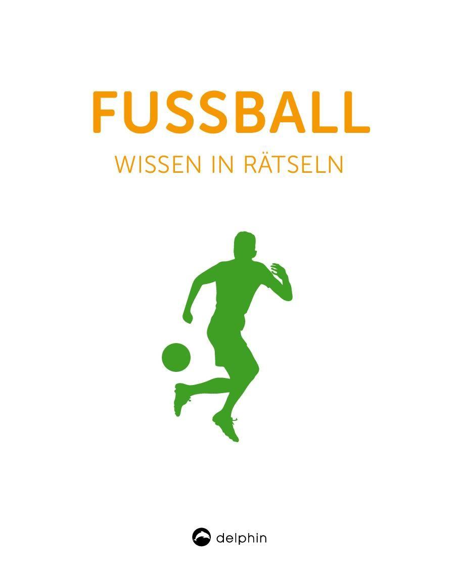 Beispielinhalt (Bild) Fußball I Wissen in Rätseln