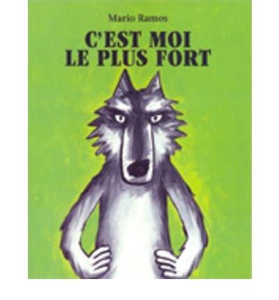 Vorderes Coverbild C'est moi le plus fort