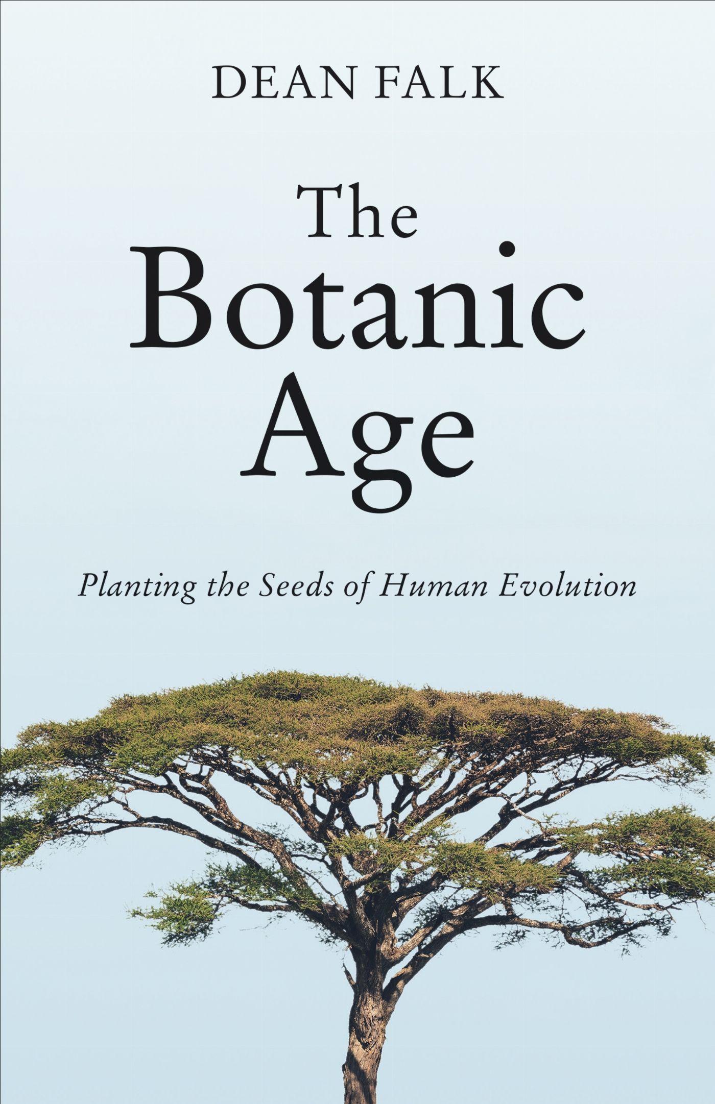 Vorderes Coverbild The Botanic Age