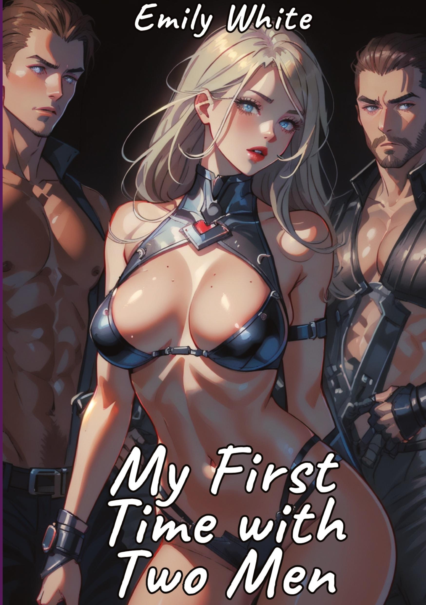 Vorderes Coverbild My First Time with Two Men