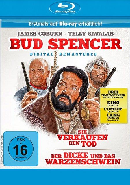 Vorderes Coverbild Sie verkaufen den Tod - Der Dicke und das Warzenschwein