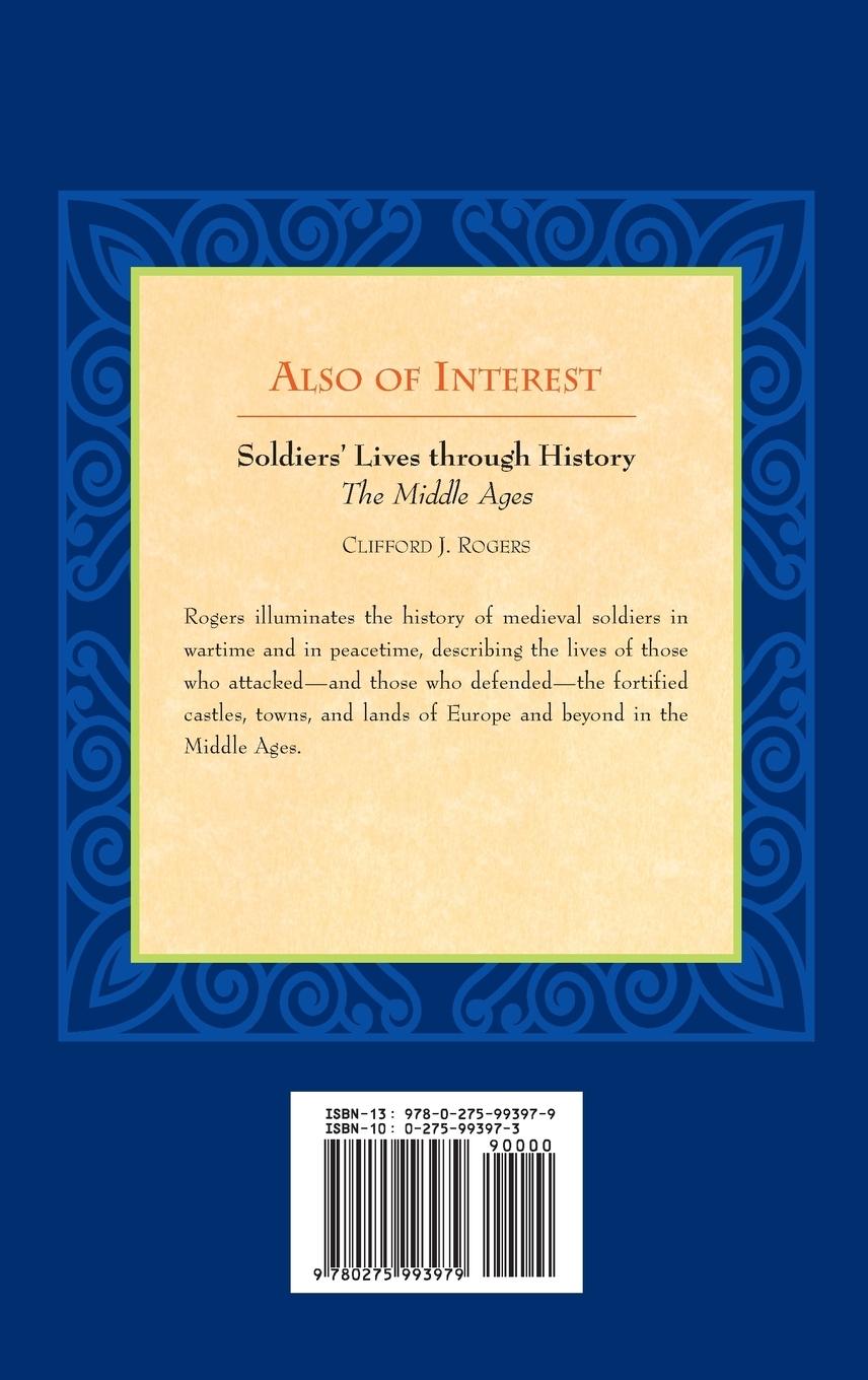 Rückseitencover Richard the Lionheart