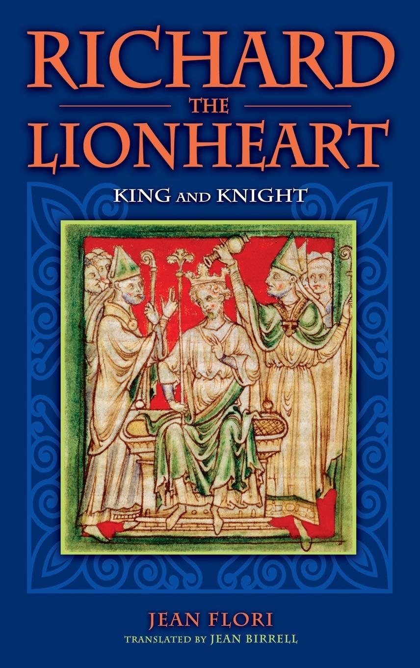 Vorderes Coverbild Richard the Lionheart