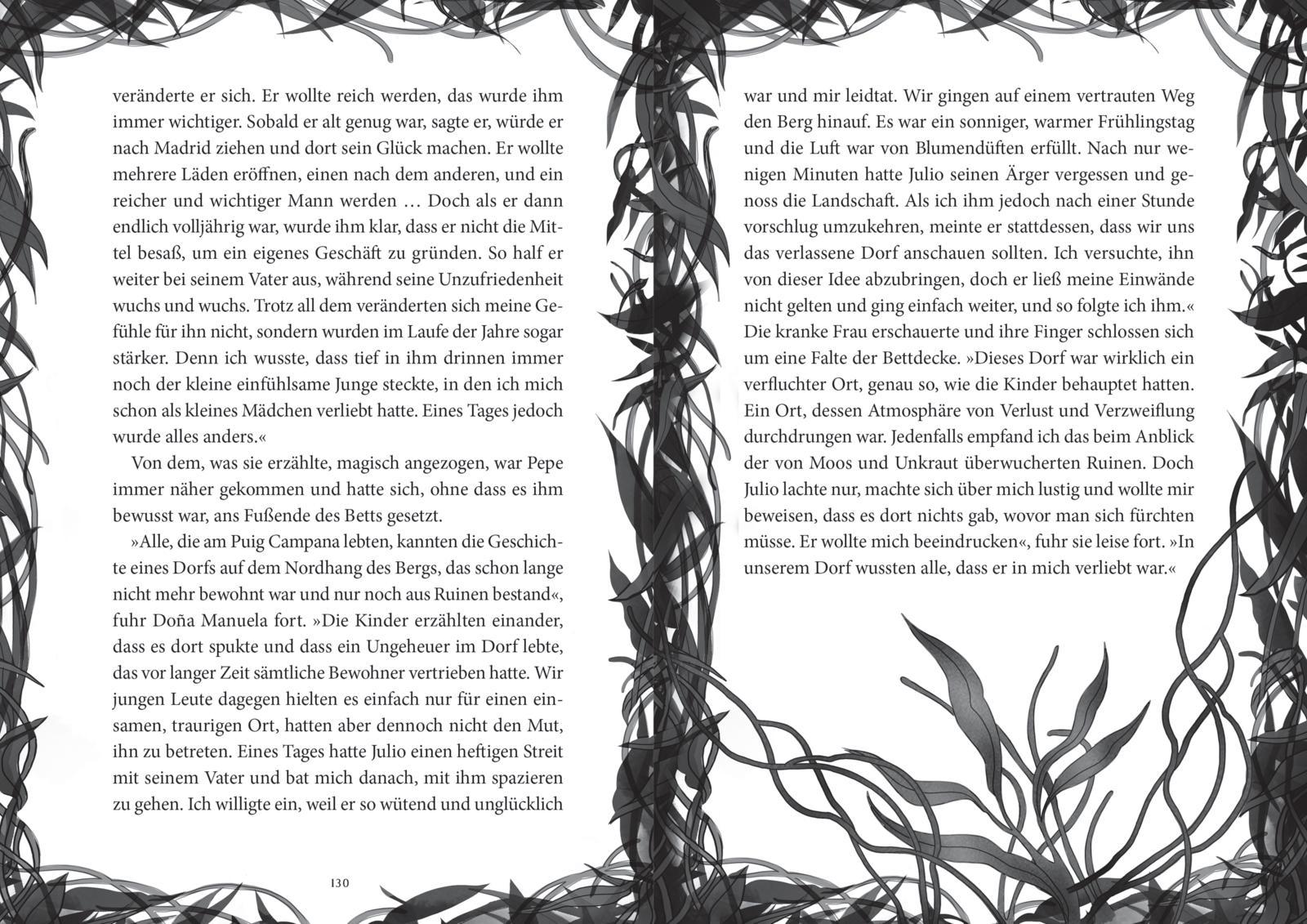 Beispielinhalt (Bild) Feder und Kralle