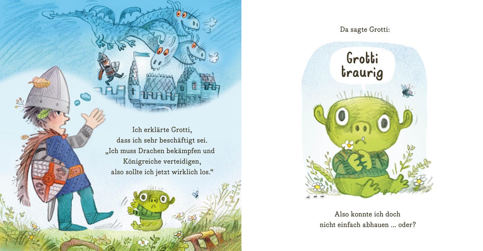 Beispielinhalt (Bild) Grotti