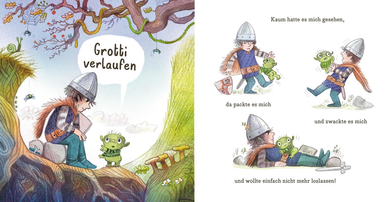 Beispielinhalt (Bild) Grotti