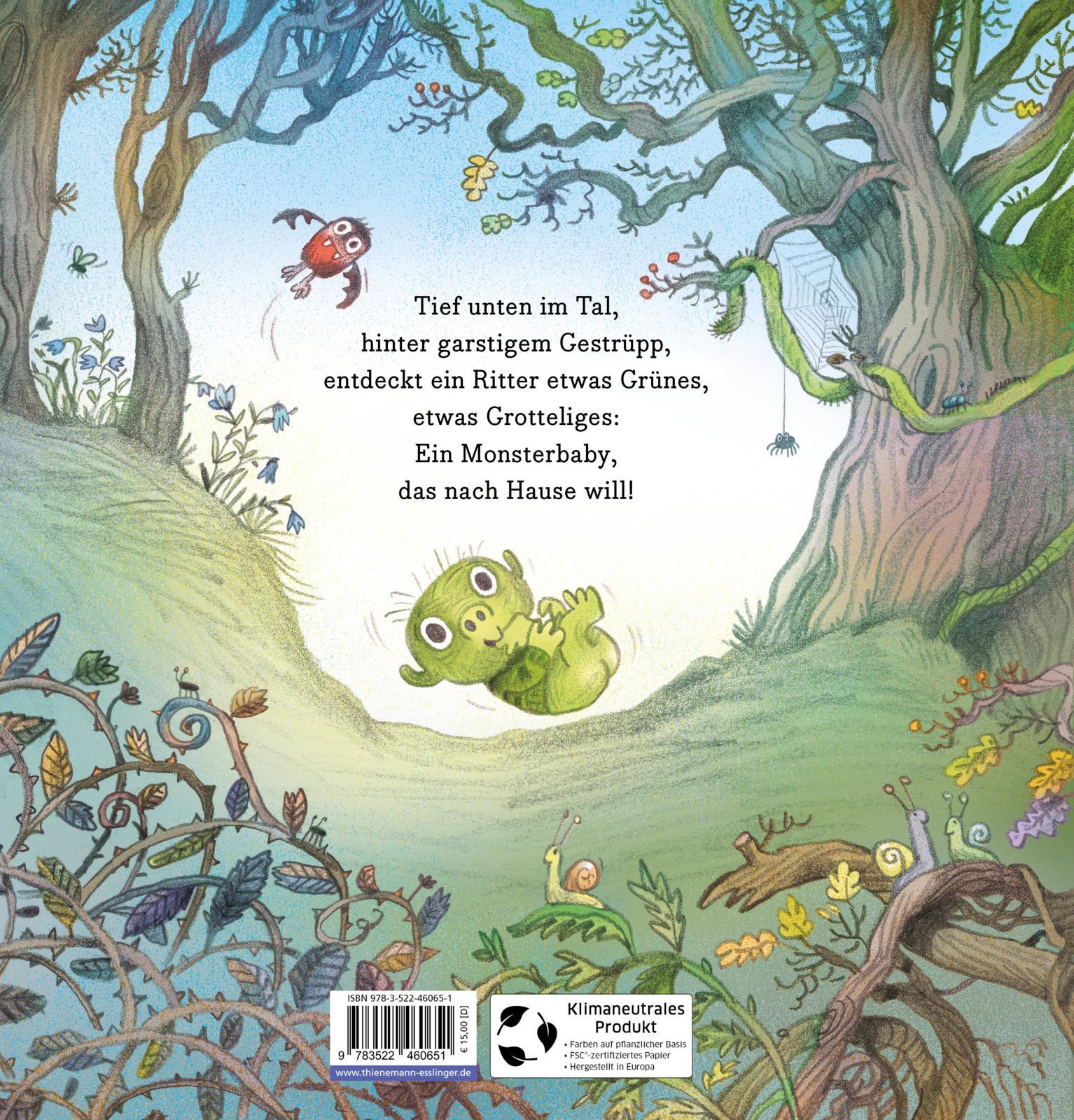 Rückseitencover Grotti