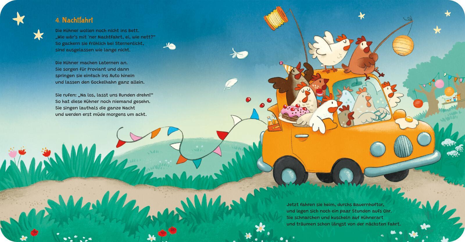 Beispielinhalt (Bild) Kuschelzeit!: Für dich und mich zur guten Nacht