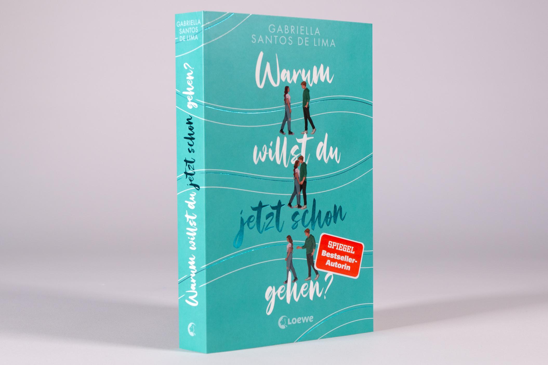 Beispielinhalt (Bild) Warum willst du jetzt schon gehen?