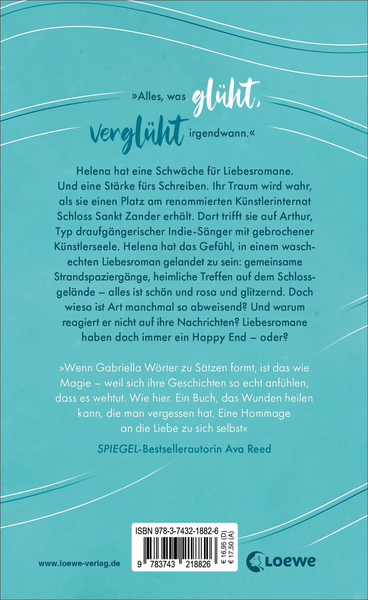 Rückseitencover Warum willst du jetzt schon gehen?