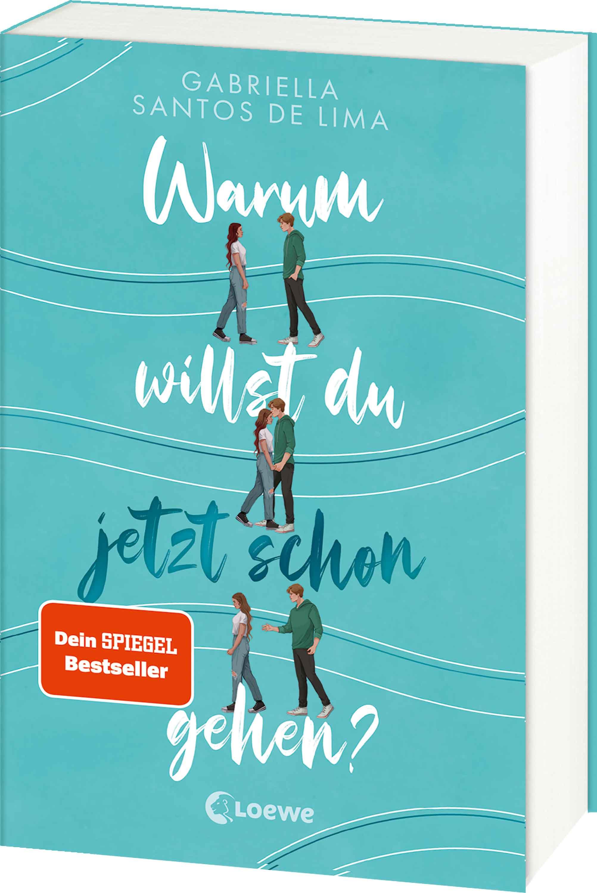 Vorderes Coverbild Warum willst du jetzt schon gehen?