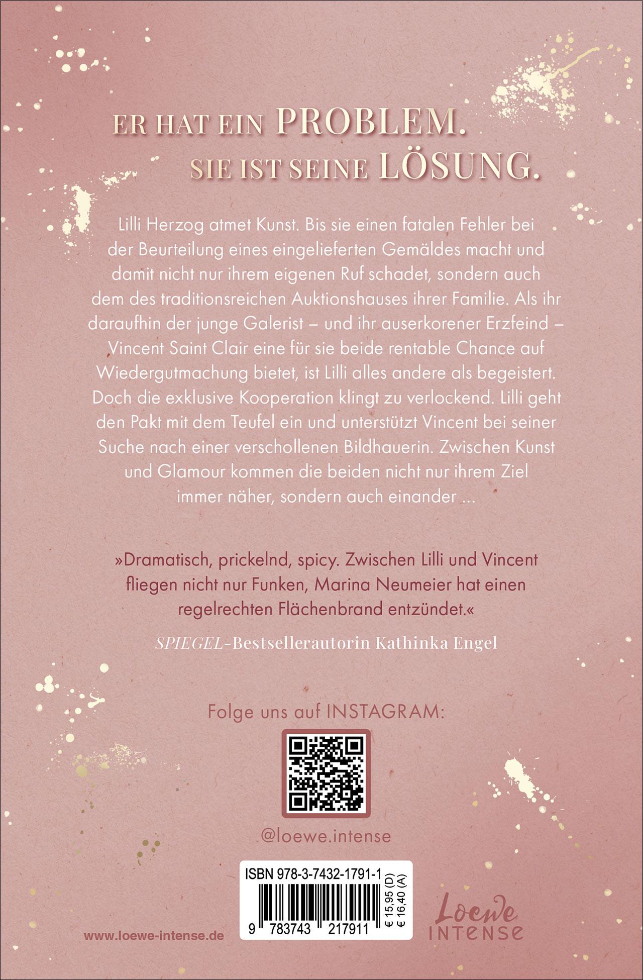 Rückseitencover Framed Feelings (Golden Hearts, Band 1)