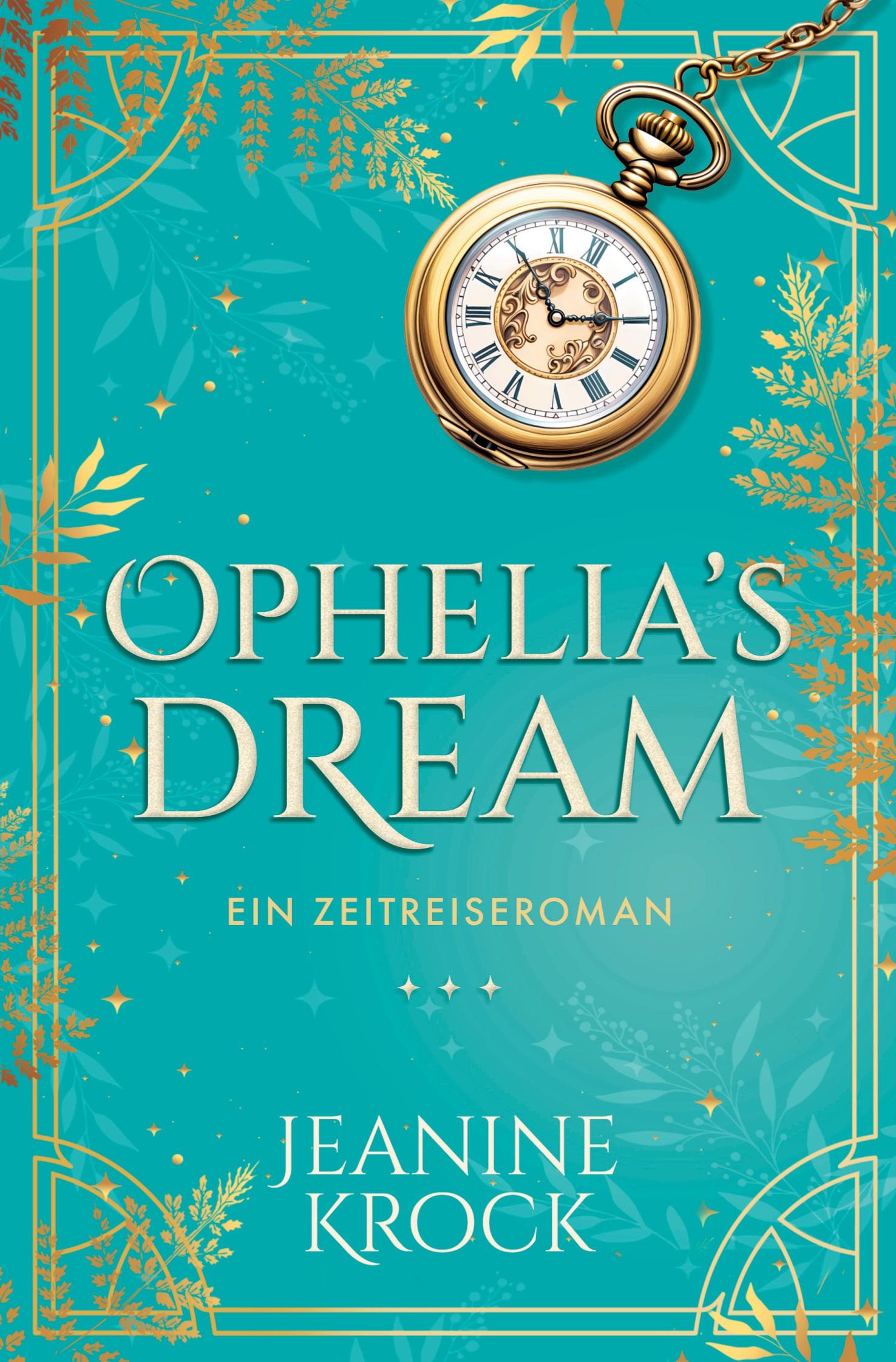 Vorderes Coverbild Ophelia's Dream
