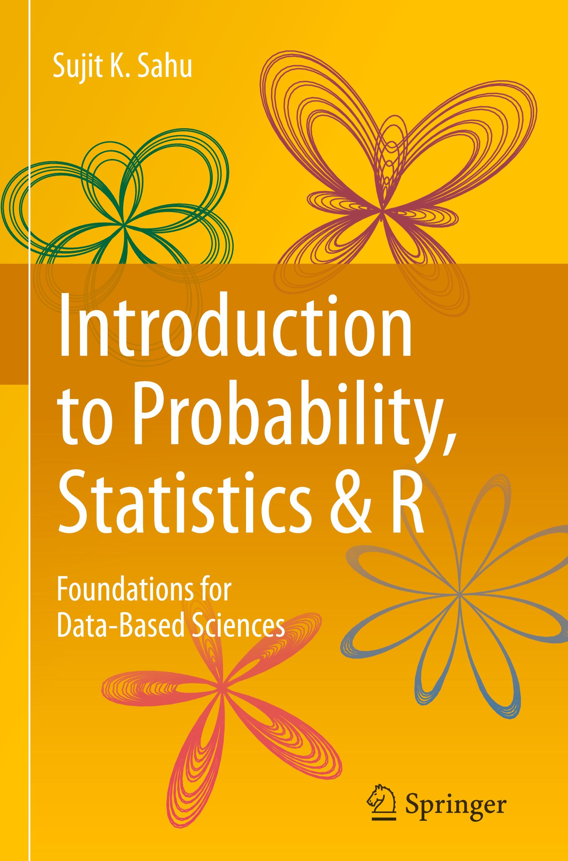 Vorderes Coverbild Introduction to Probability, Statistics & R