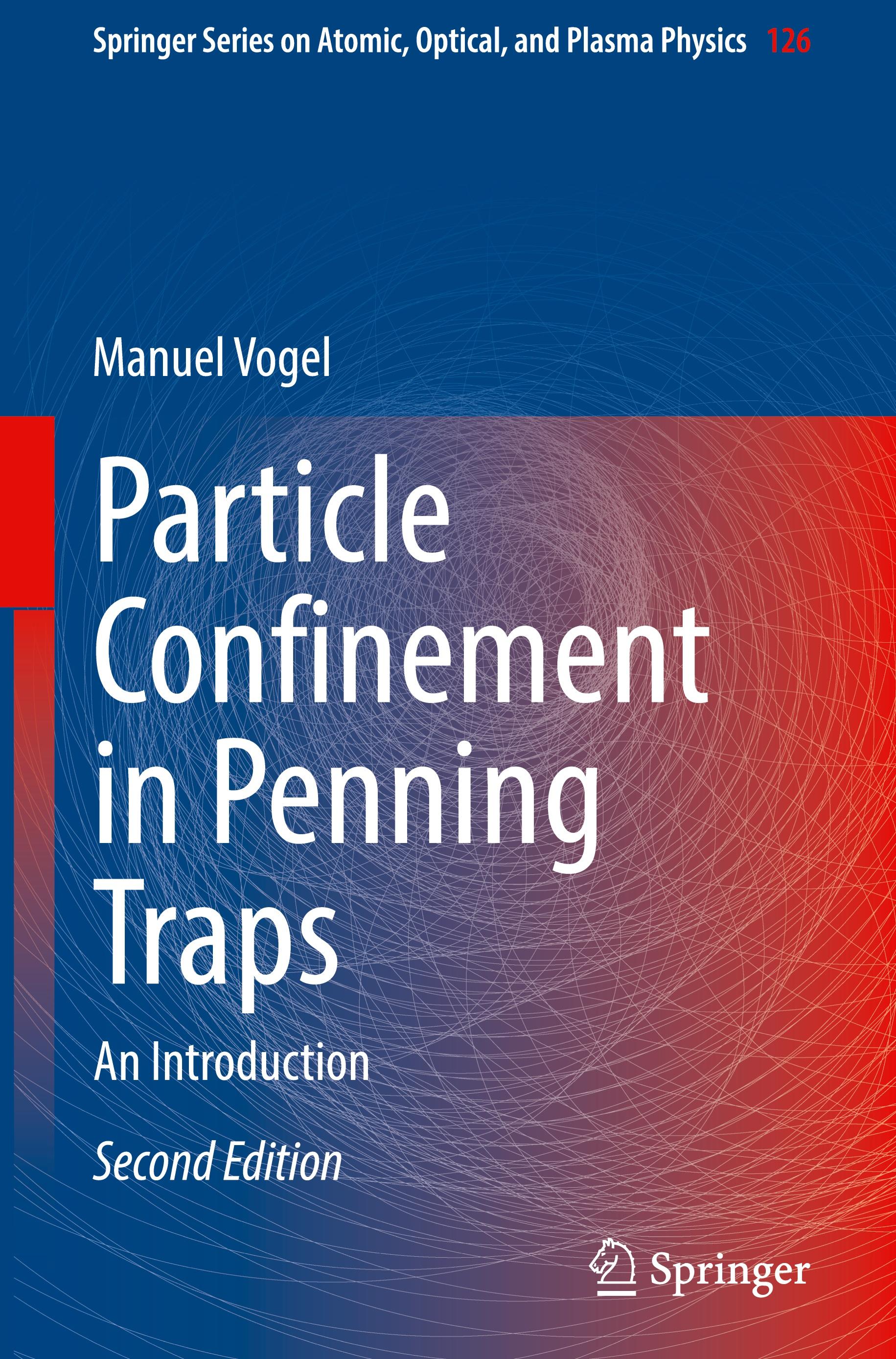 Vorderes Coverbild Particle Confinement in Penning Traps