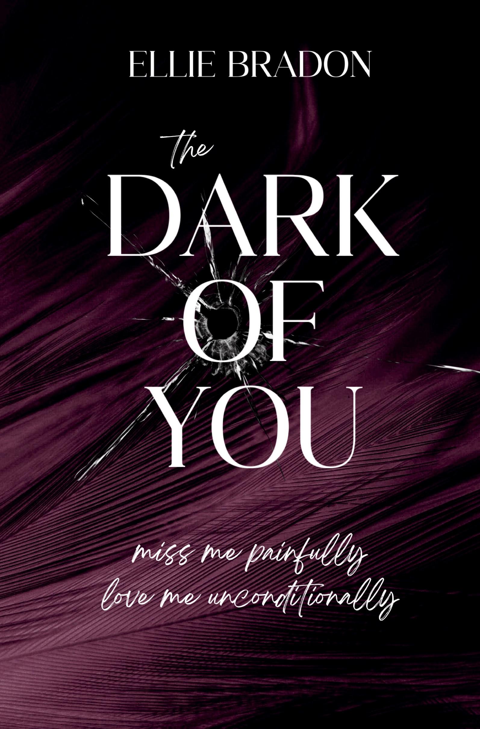 Vorderes Coverbild THE DARK OF YOU 1