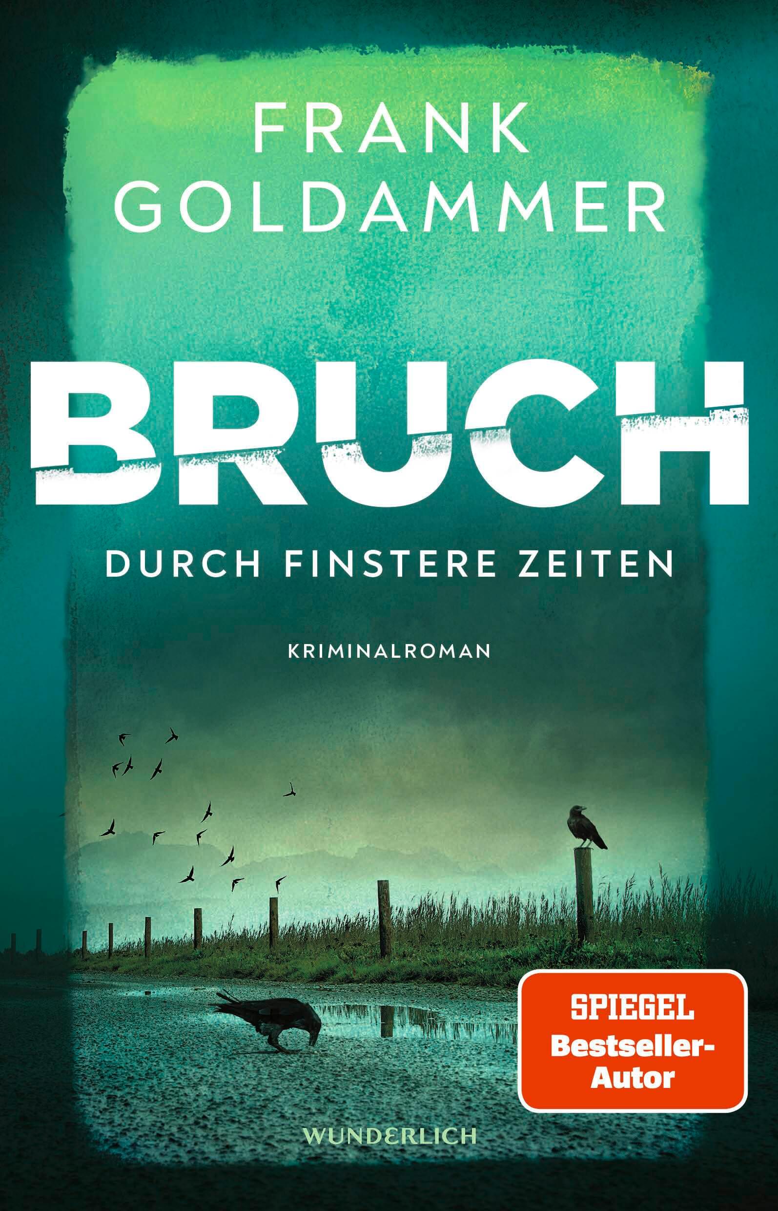 Vorderes Coverbild Bruch: Durch finstere Zeiten