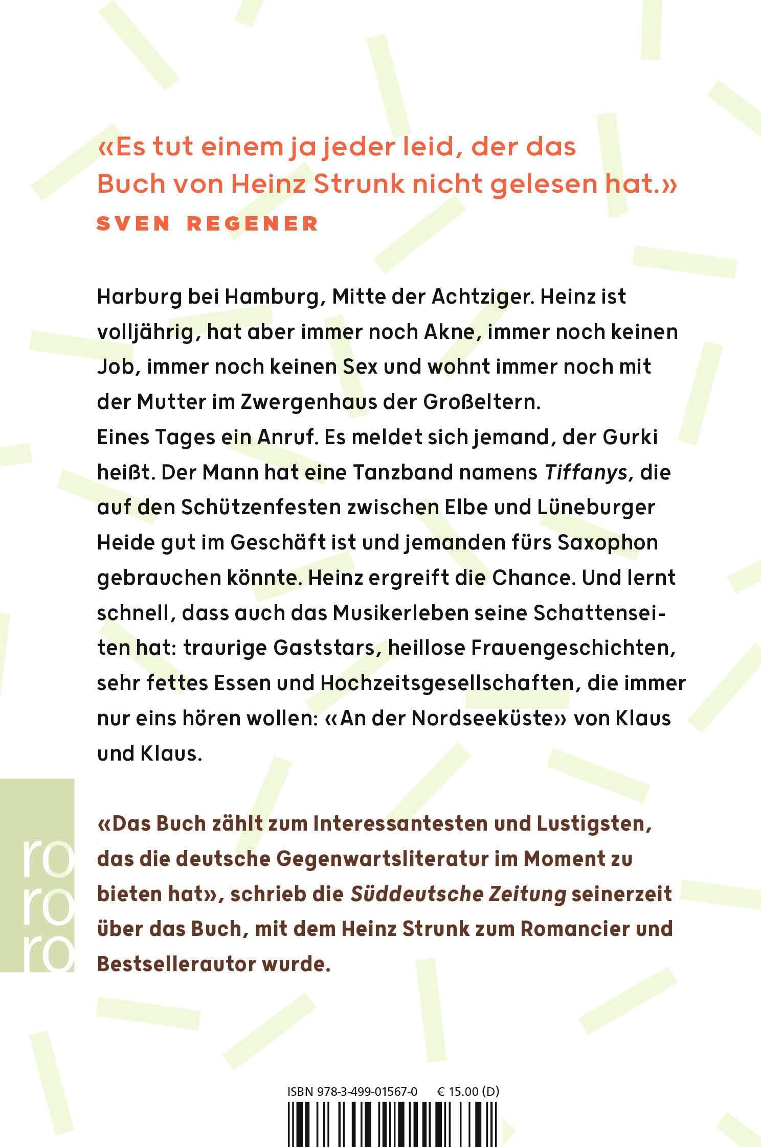 Rückseitencover Fleisch ist mein Gemüse