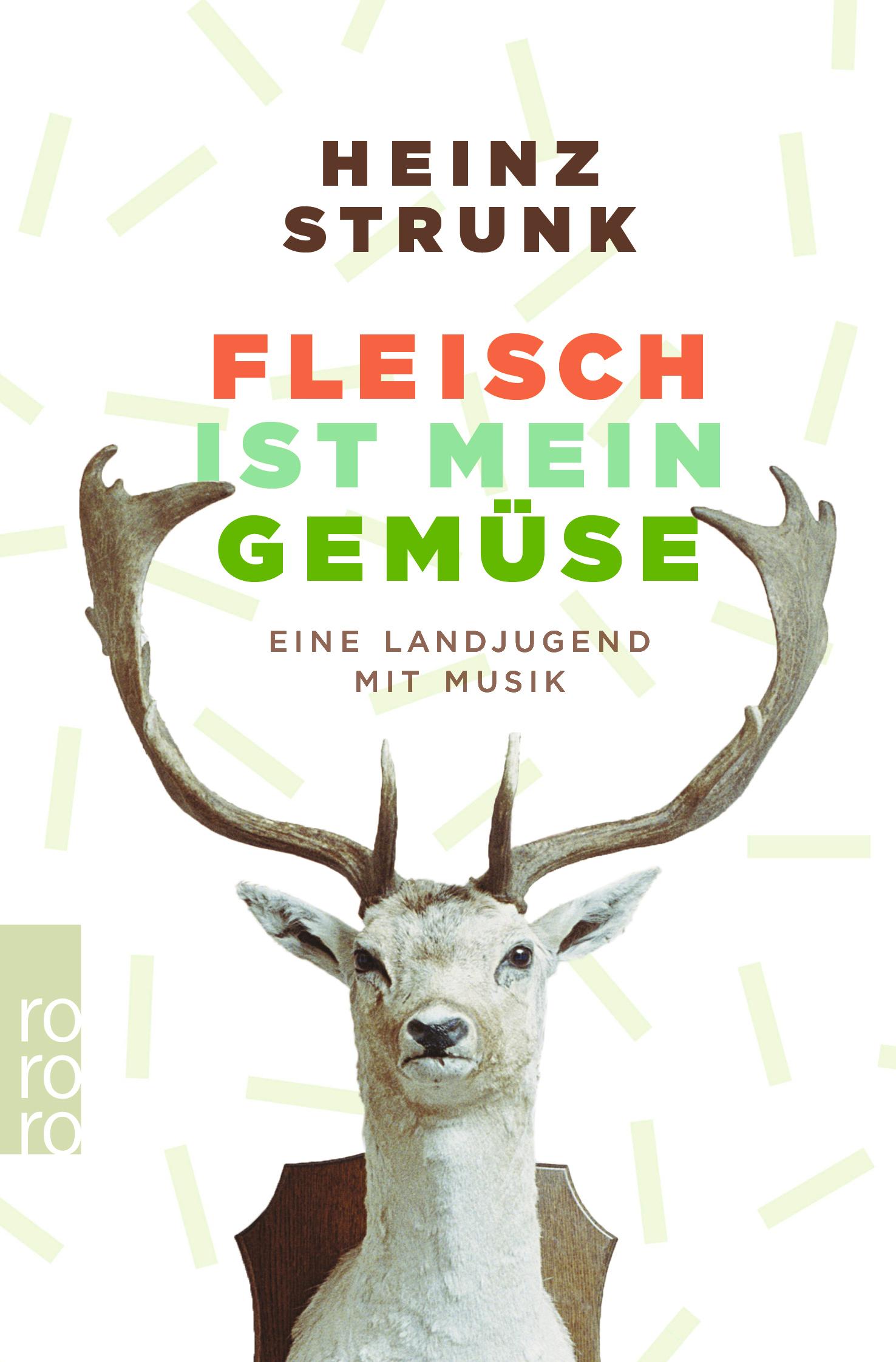 Vorderes Coverbild Fleisch ist mein Gemüse
