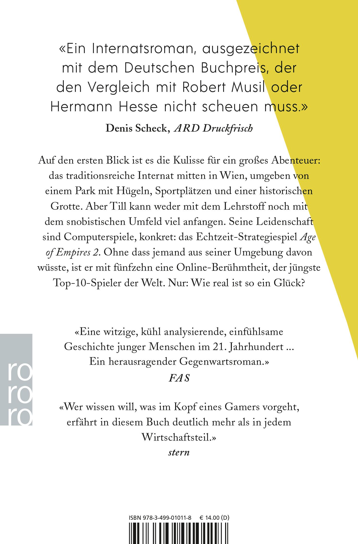 Rückseitencover Echtzeitalter