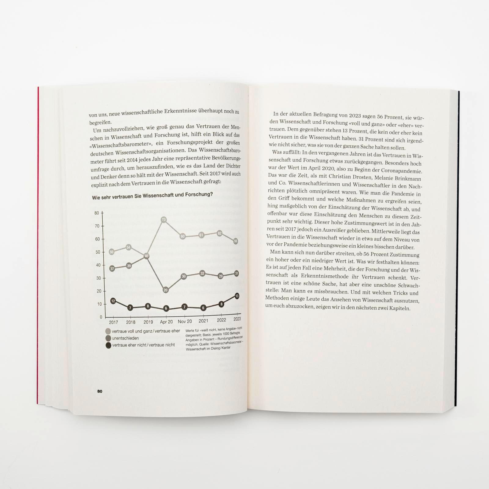 Beispielinhalt (Bild) 'Aber meiner Tante hat's geholfen'