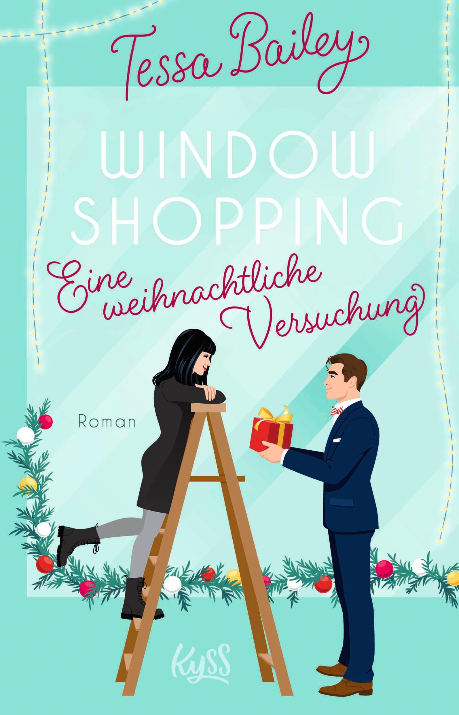 Vorderes Coverbild Window Shopping - Eine weihnachtliche Versuchung