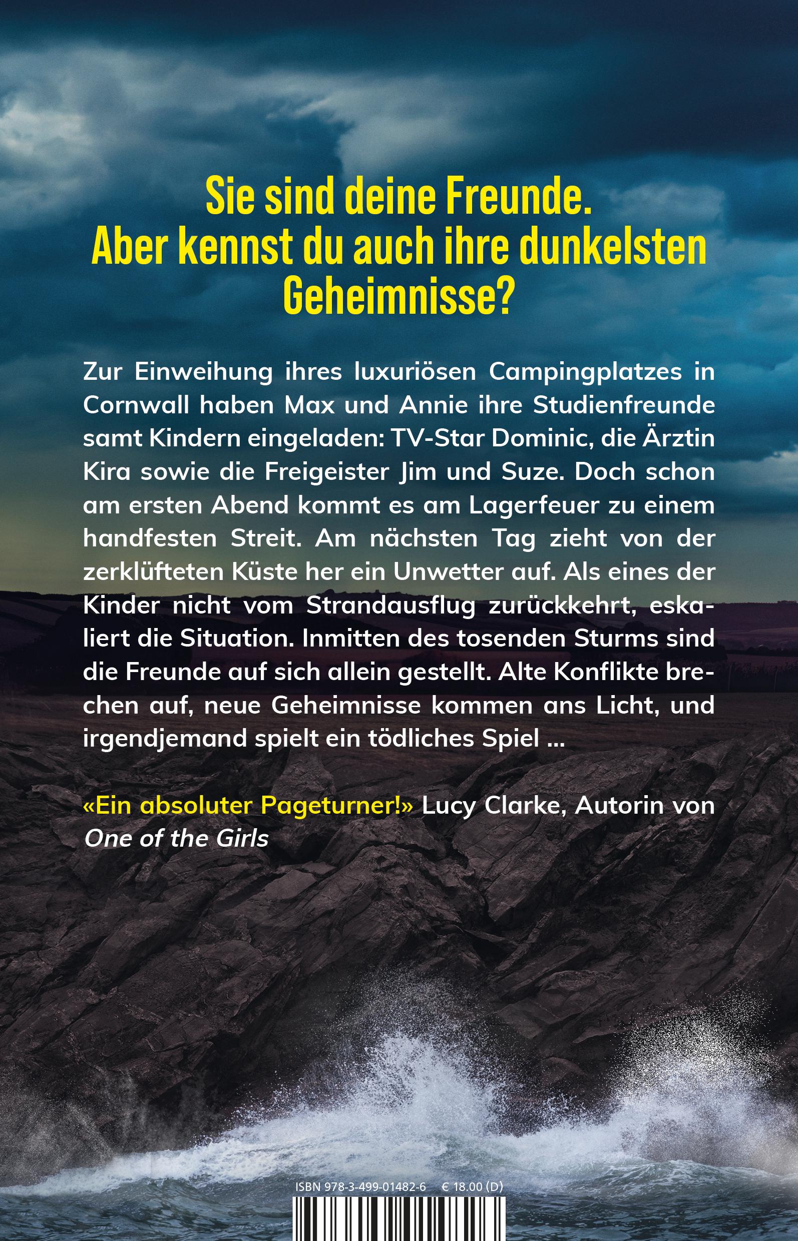 Rückseitencover Das Wochenende