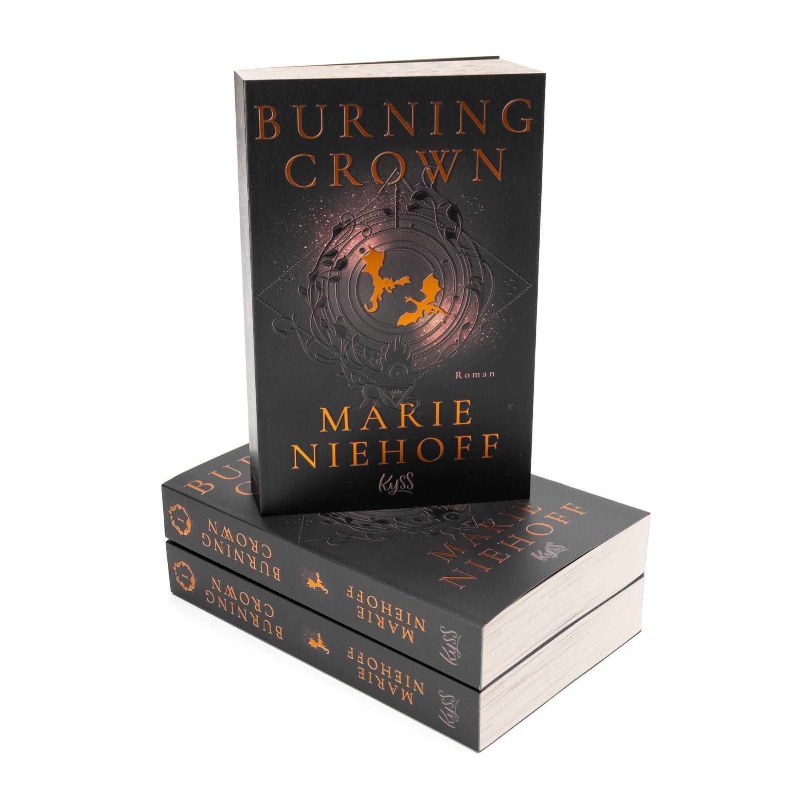 Beispielinhalt (Bild) Burning Crown