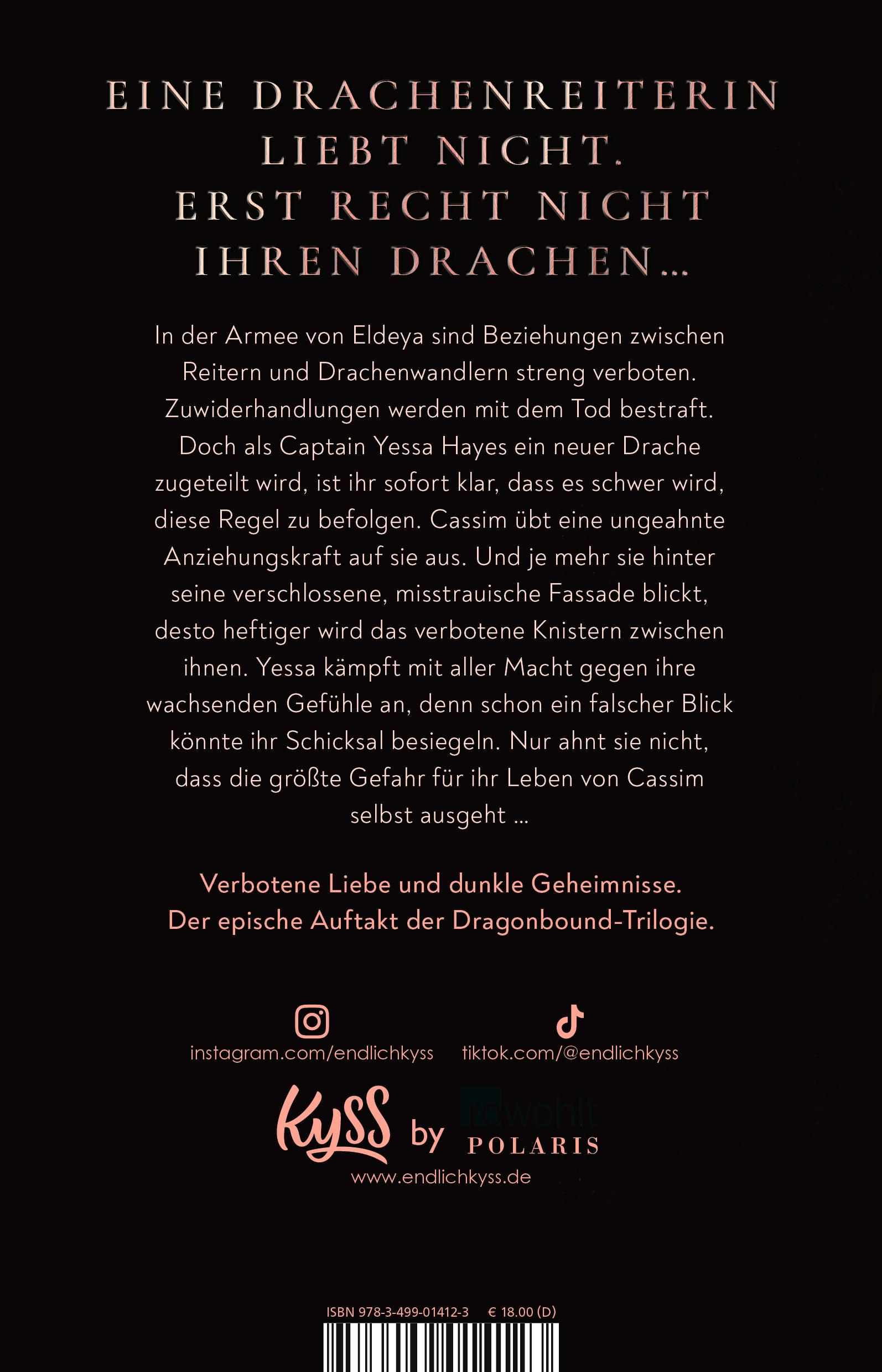 Rückseitencover Burning Crown