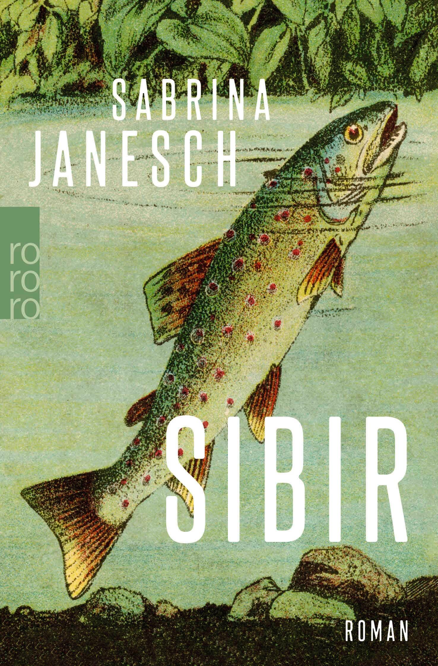 Vorderes Coverbild Sibir