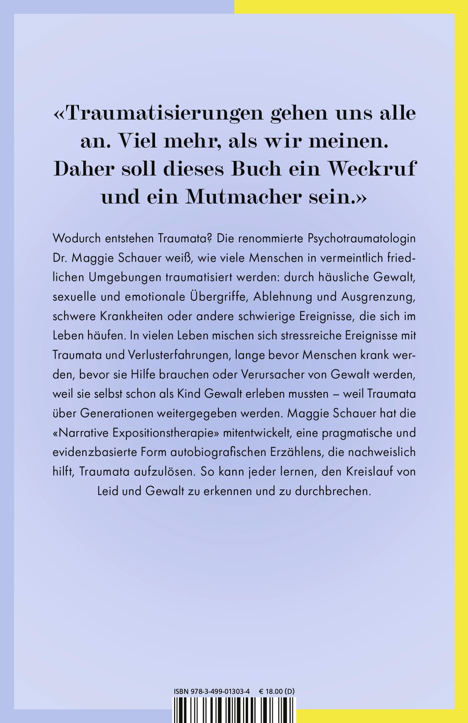 Rückseitencover Die einfachste Psychotherapie der Welt