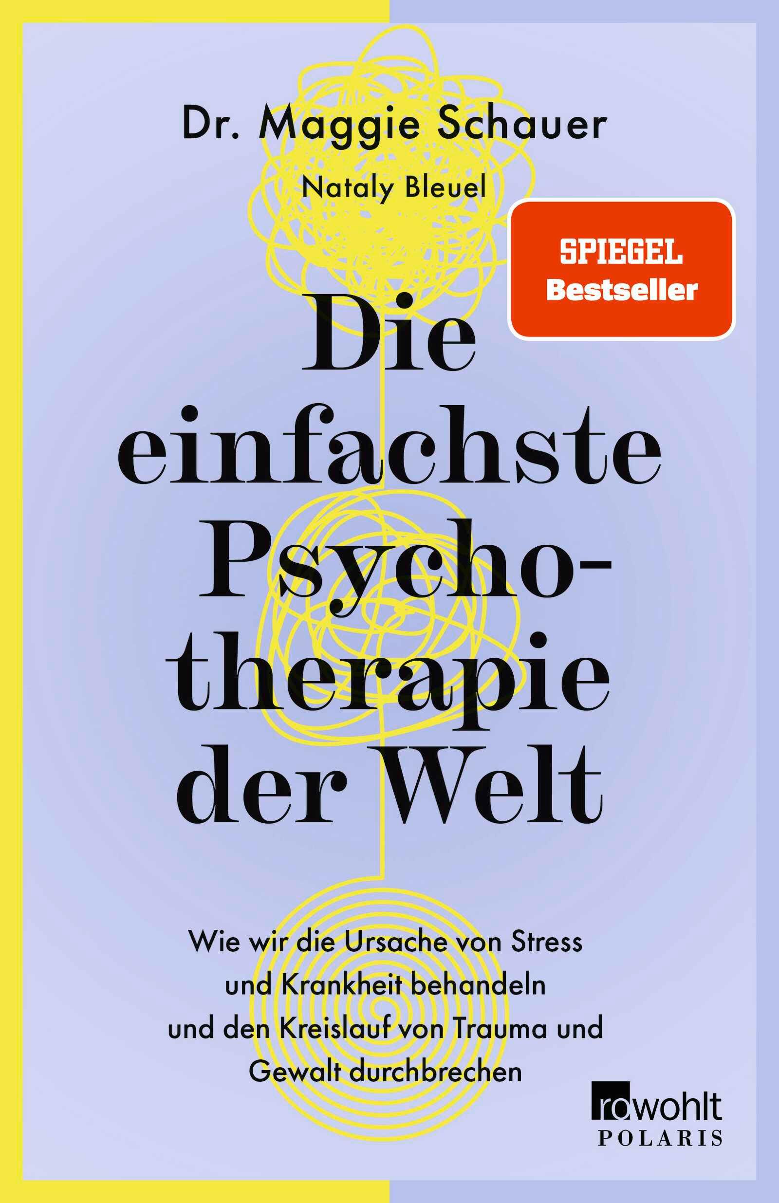 Vorderes Coverbild Die einfachste Psychotherapie der Welt