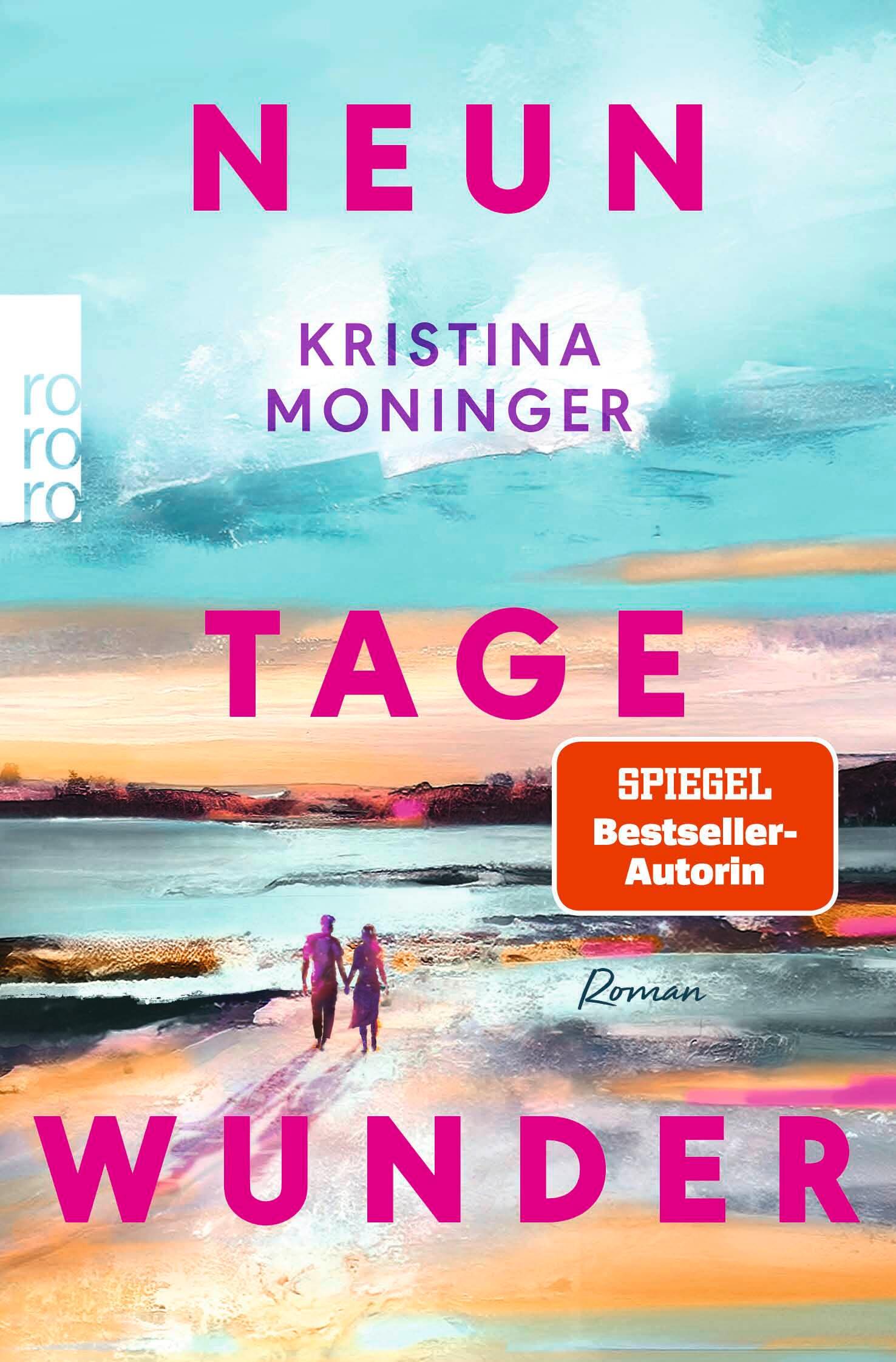 Vorderes Coverbild Neun Tage Wunder