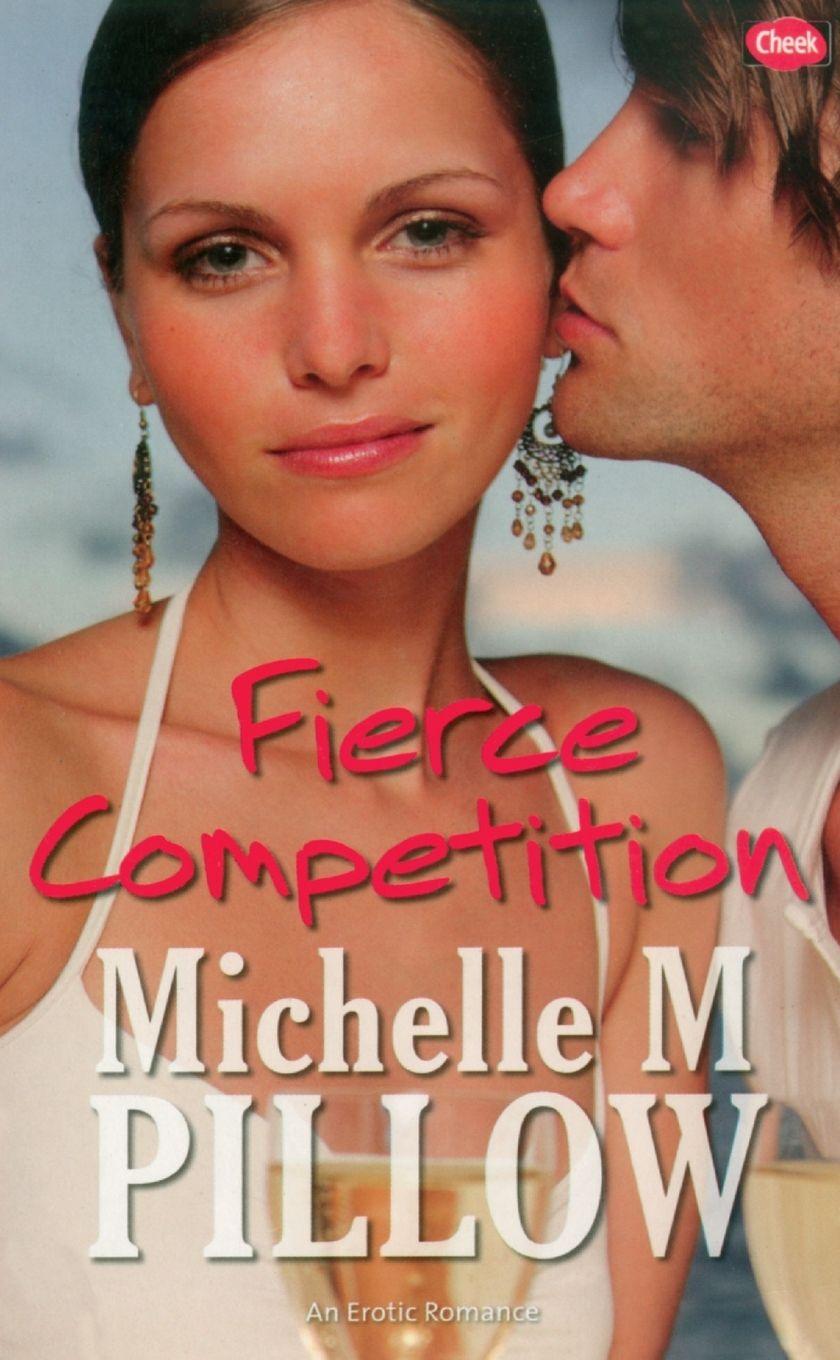 Vorderes Coverbild Fierce Competition
