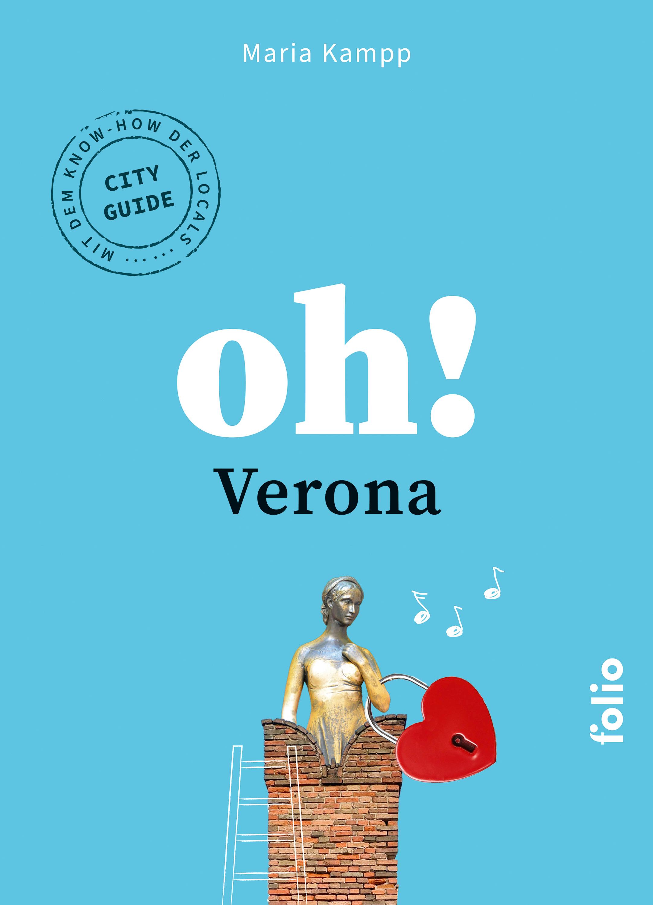Vorderes Coverbild Oh! Verona
