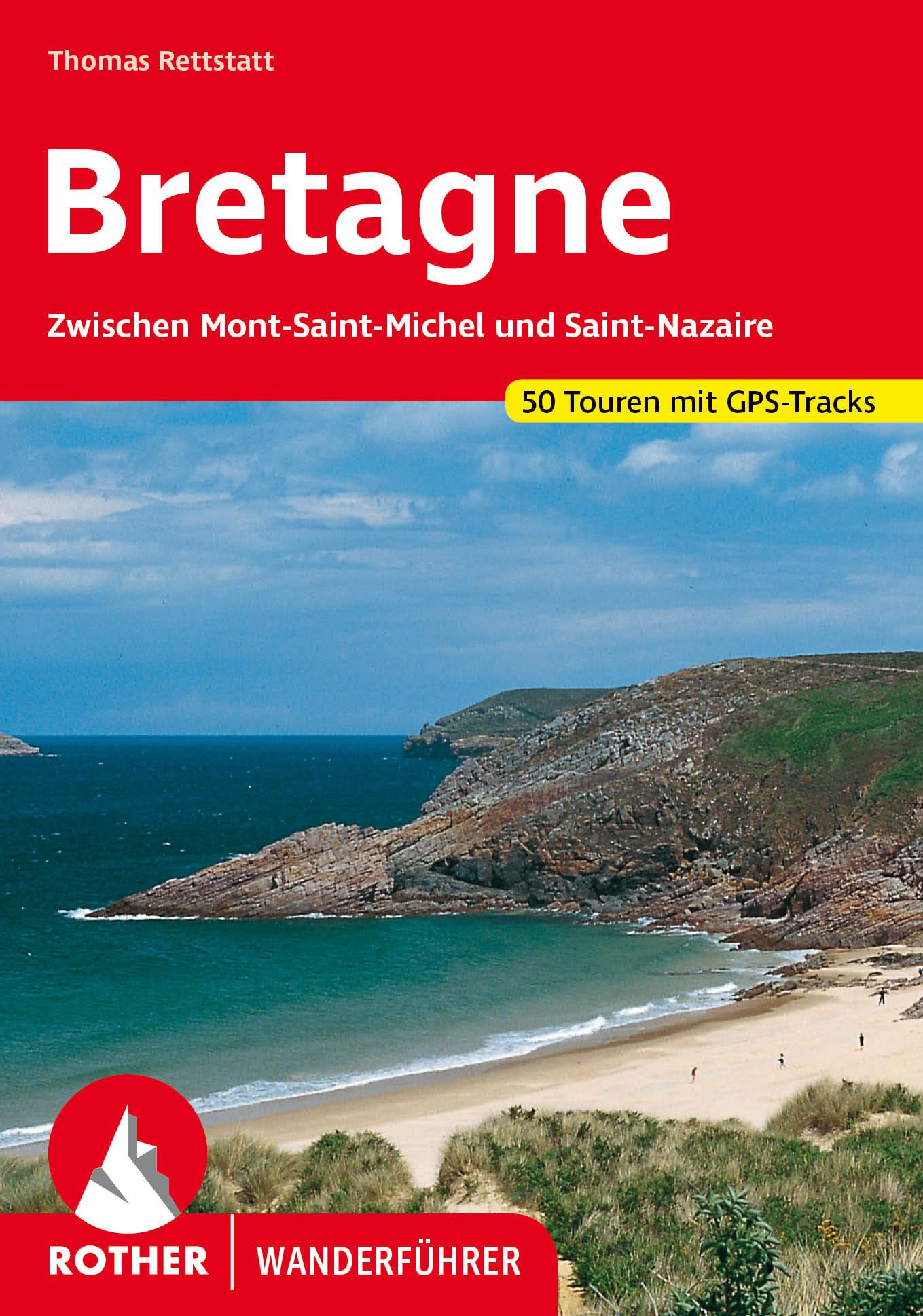 Vorderes Coverbild Bretagne