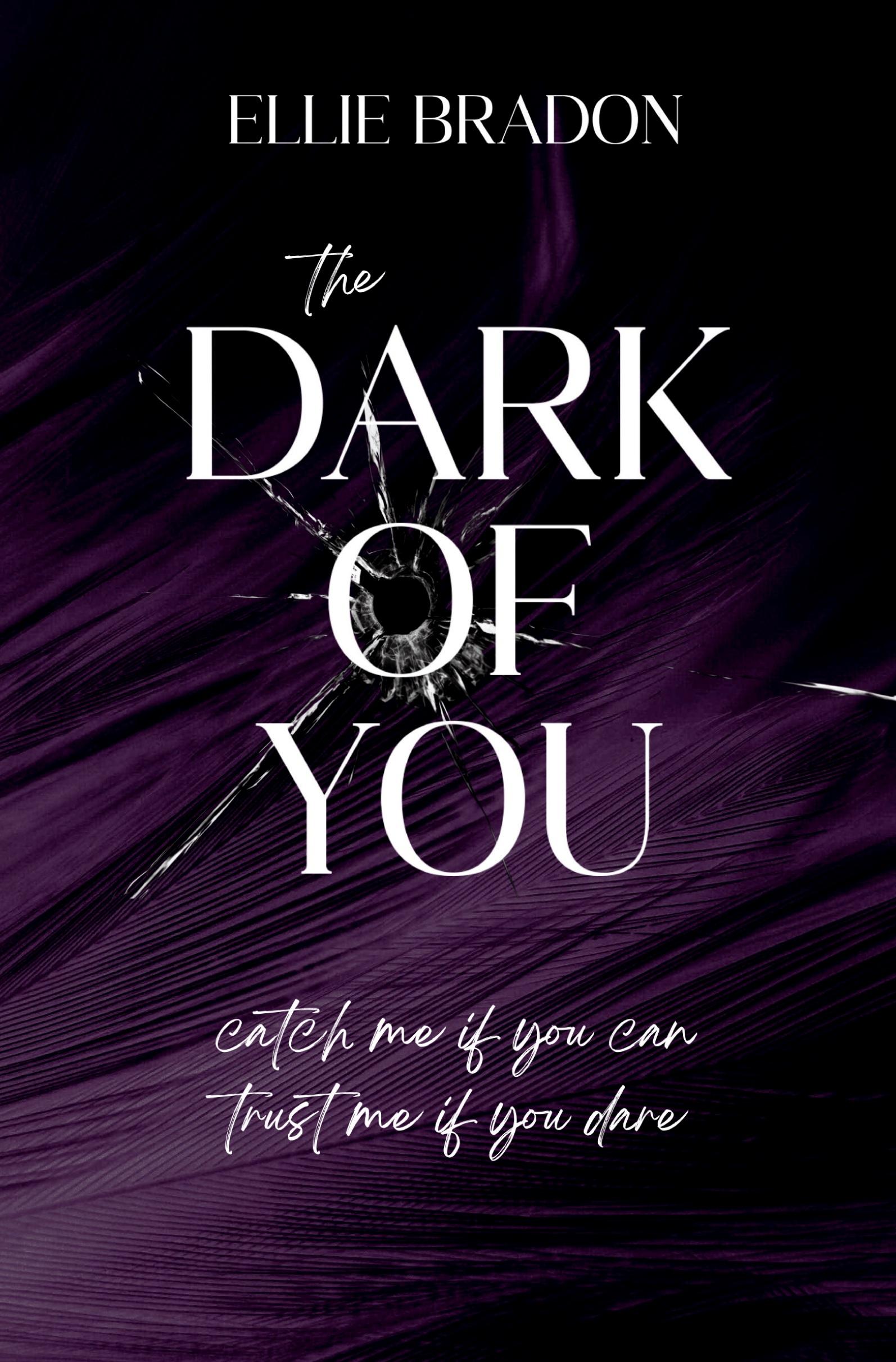 Vorderes Coverbild THE DARK OF YOU 3