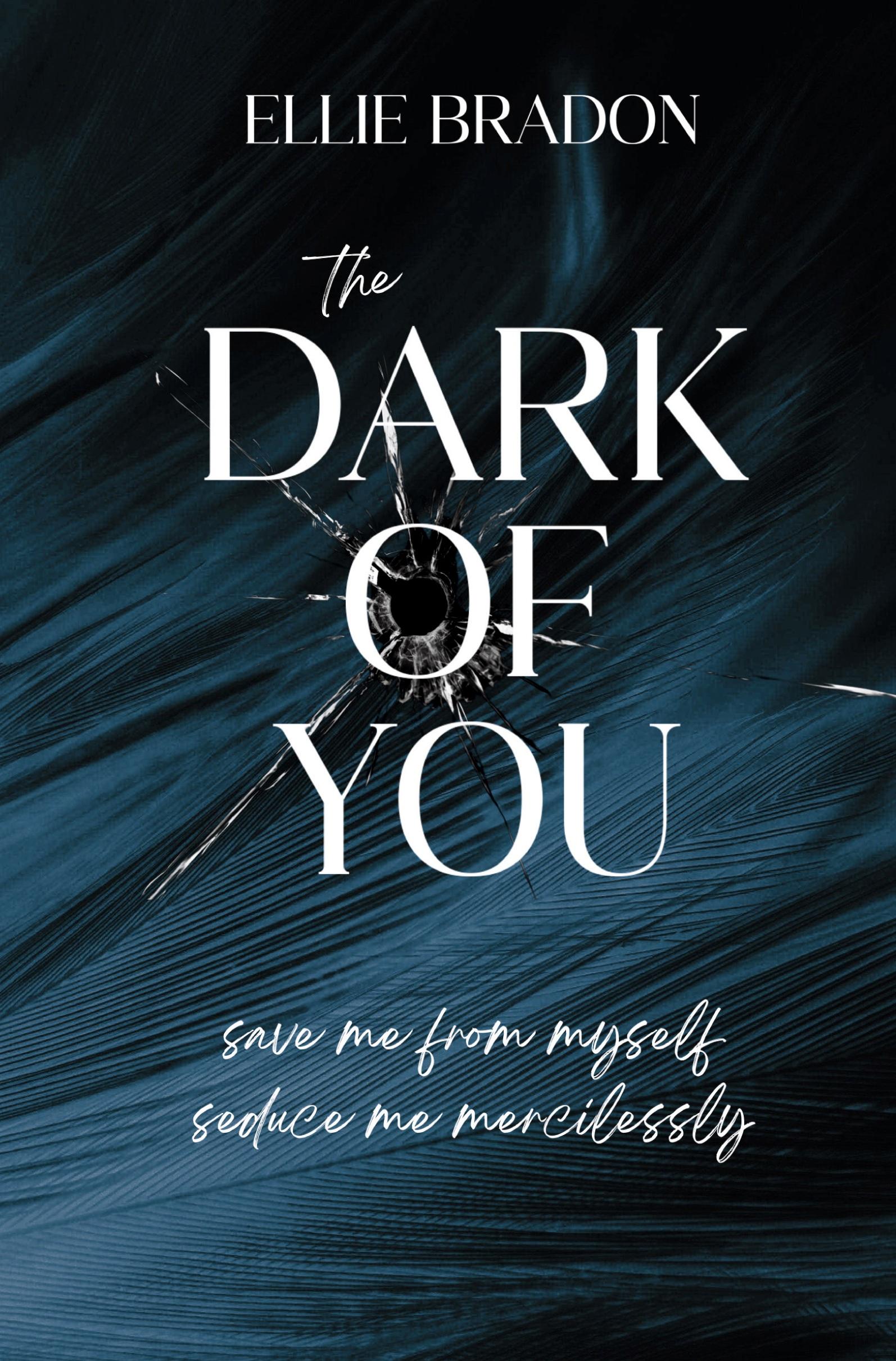 Vorderes Coverbild THE DARK OF YOU 2