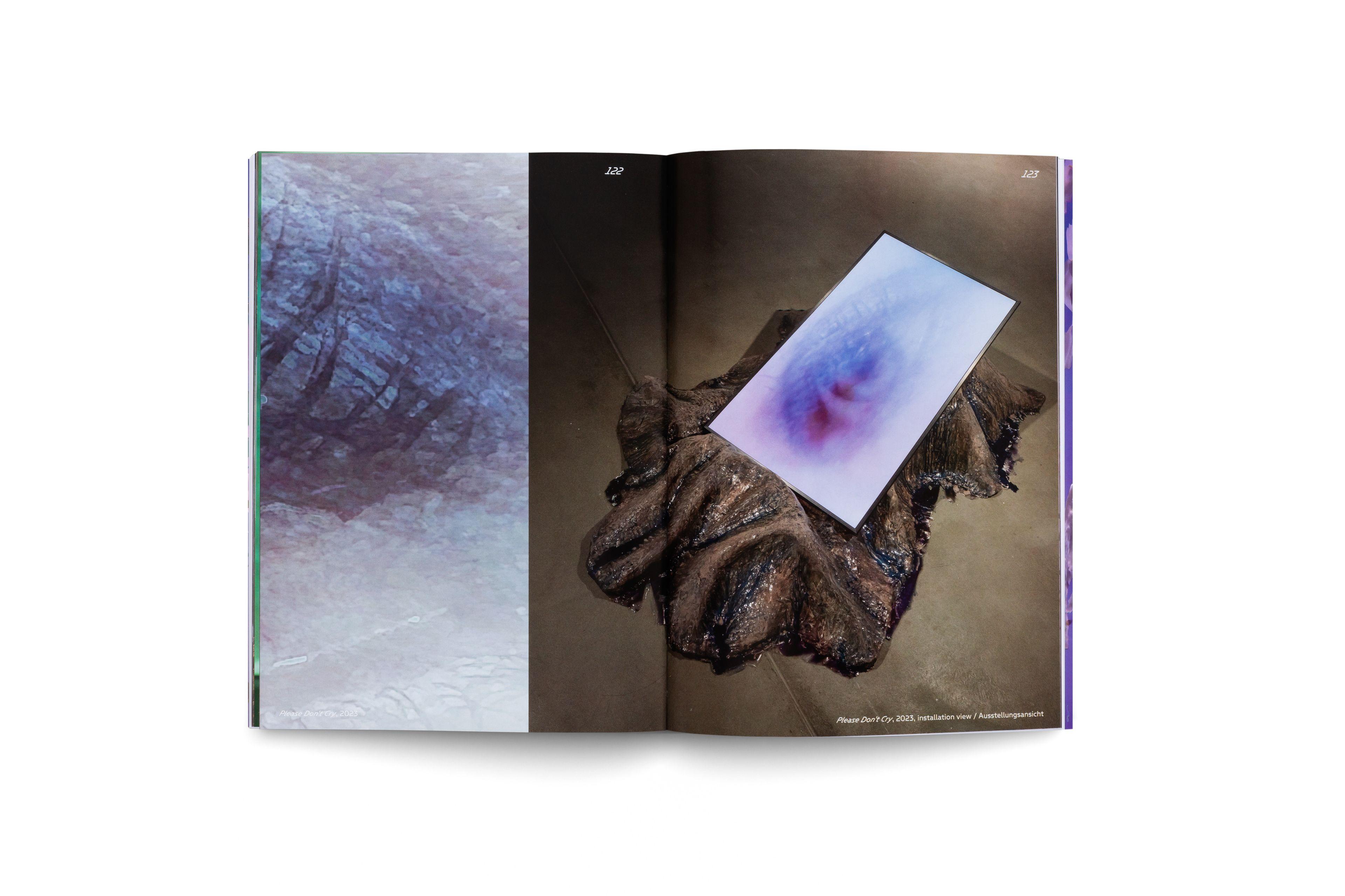 Beispielinhalt (Bild) Libby Heaney