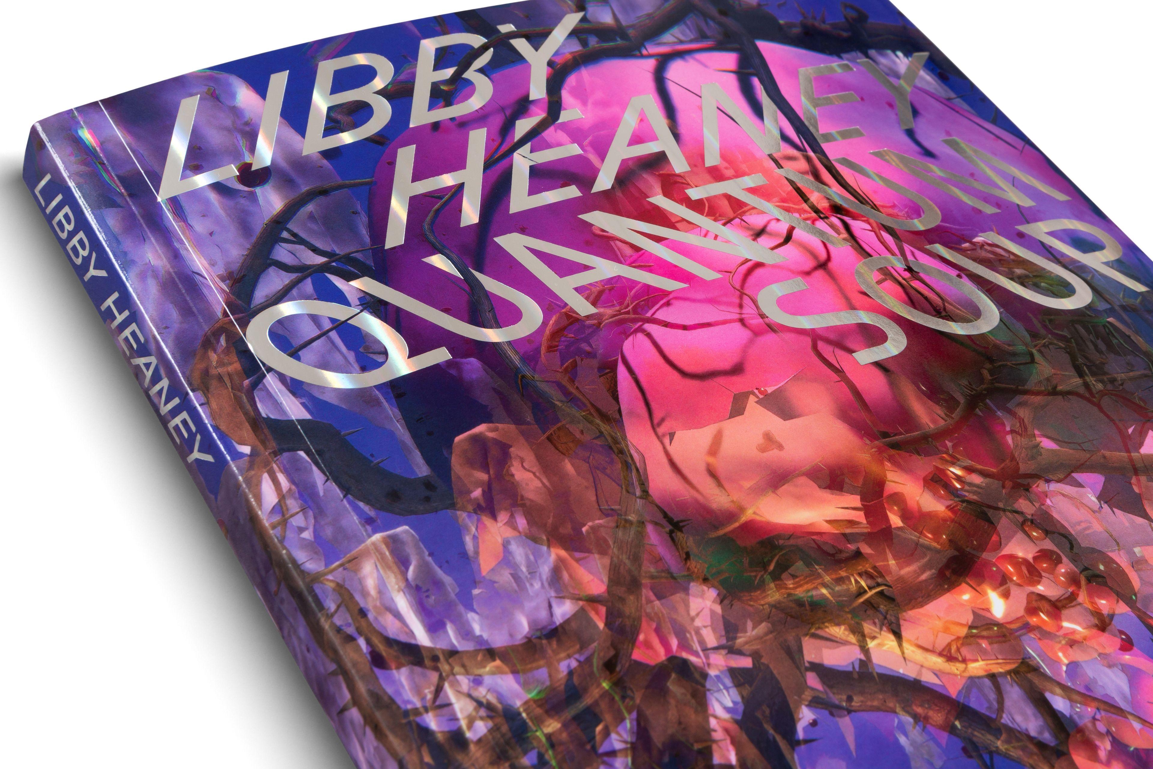 Beispielinhalt (Bild) Libby Heaney