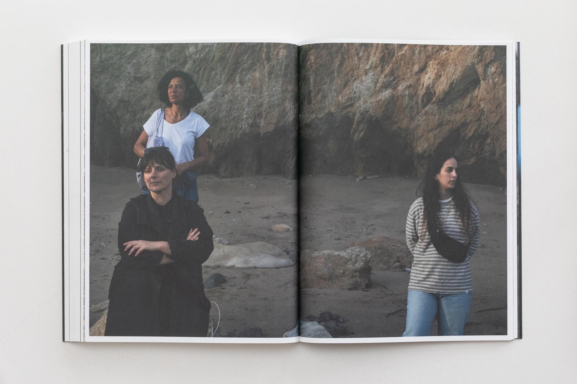 Beispielinhalt (Bild) Libby Heaney