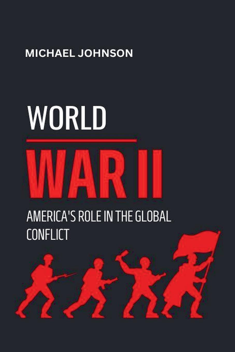 Vorderes Coverbild World War II